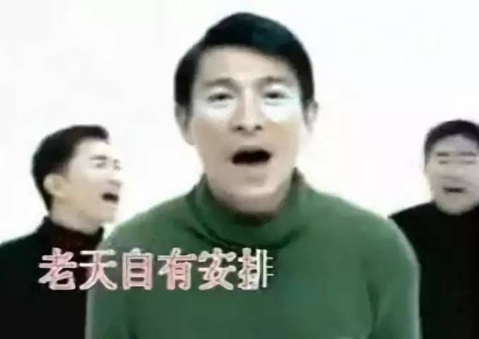 笨小孩刘德华什么时候唱的,笨小孩刘德华对口型