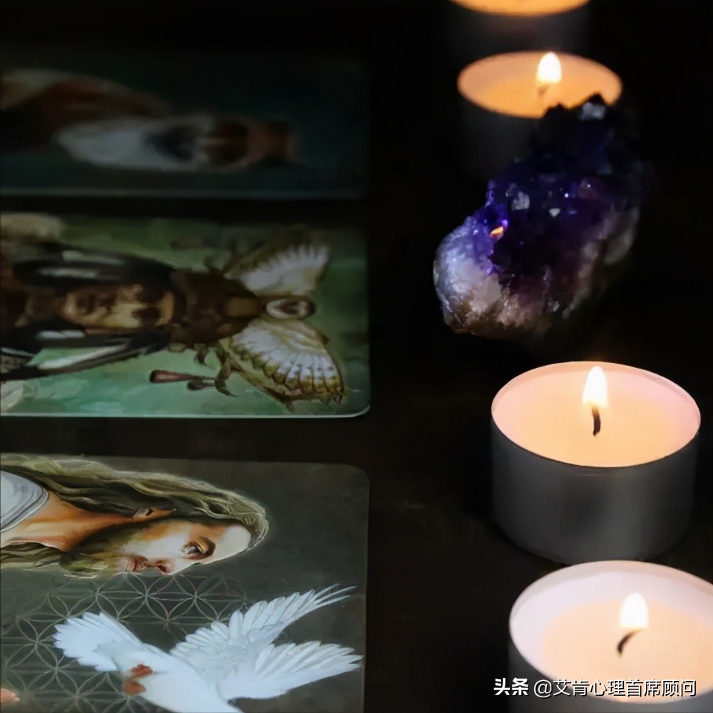 认识塔罗牌合集,认识塔罗牌的四要素