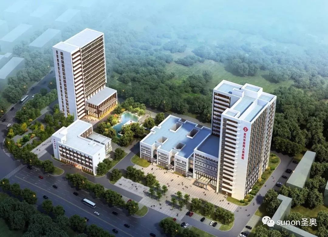 宜兴市老中医院,宜兴市中医院老院区