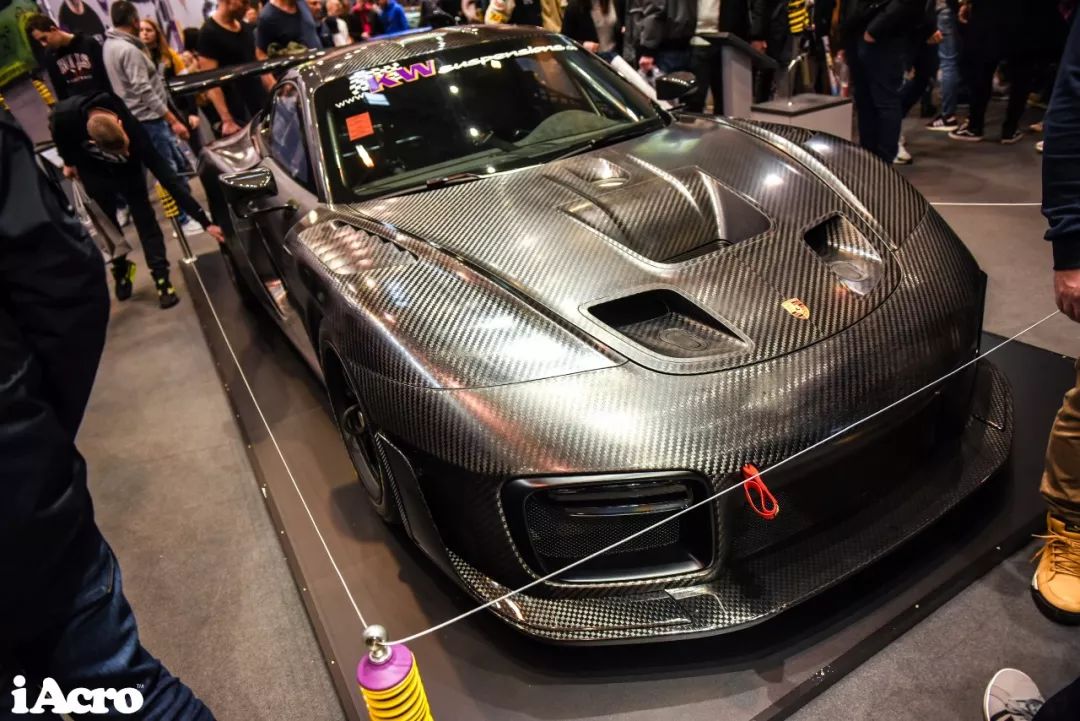 iAcroNavi——德国埃森改装车展之眼花缭乱上篇