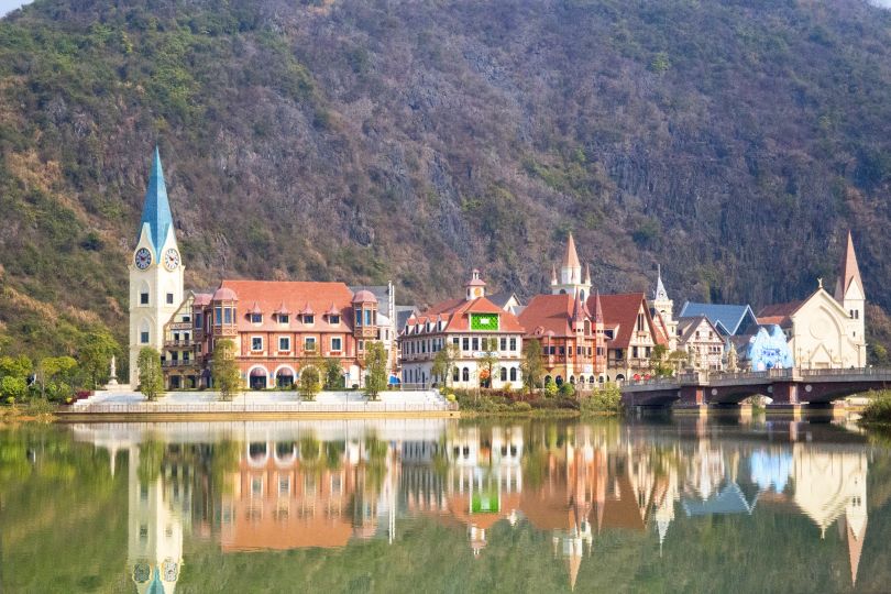 网红打卡民宿汤泉,网红打卡圣地汤泉