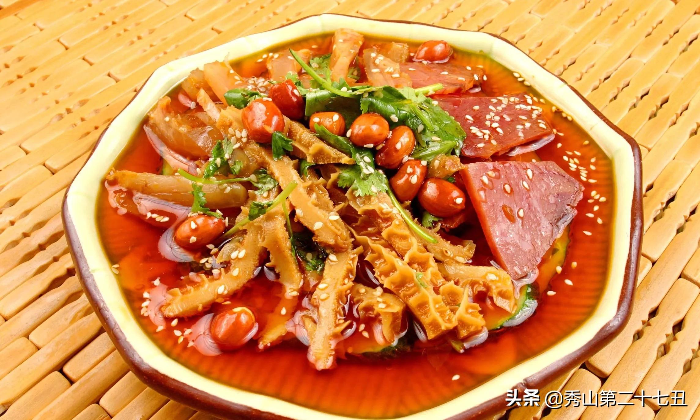 四川特色菜排行榜前十名,四川十大最有名的菜