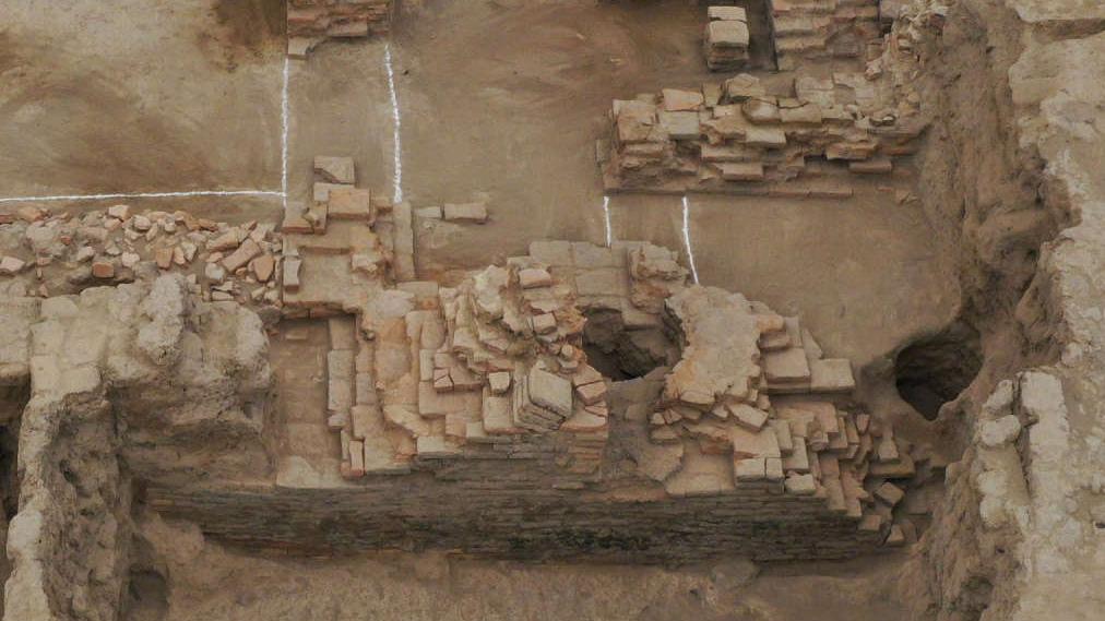 古代澡堂子长啥样,古代浴场历史