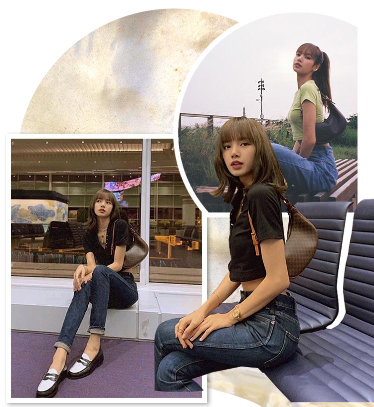 今年最火的腋下包高端大气,包包推荐小众高级感腋下包