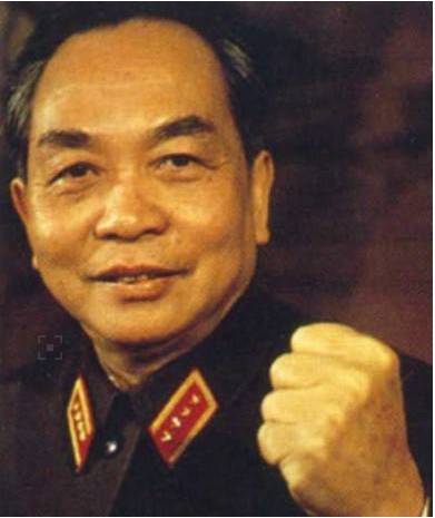 越南的武元甲简历,越南武元甲大将简介