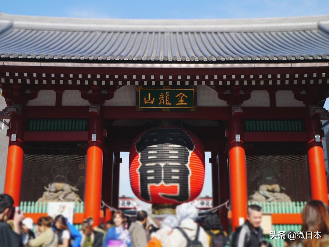 浅草寺的御守直接买就可以了吗,浅草寺合格御守