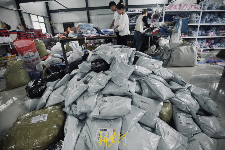 现实中的曹县和网上的曹县,菏泽曹县的变化