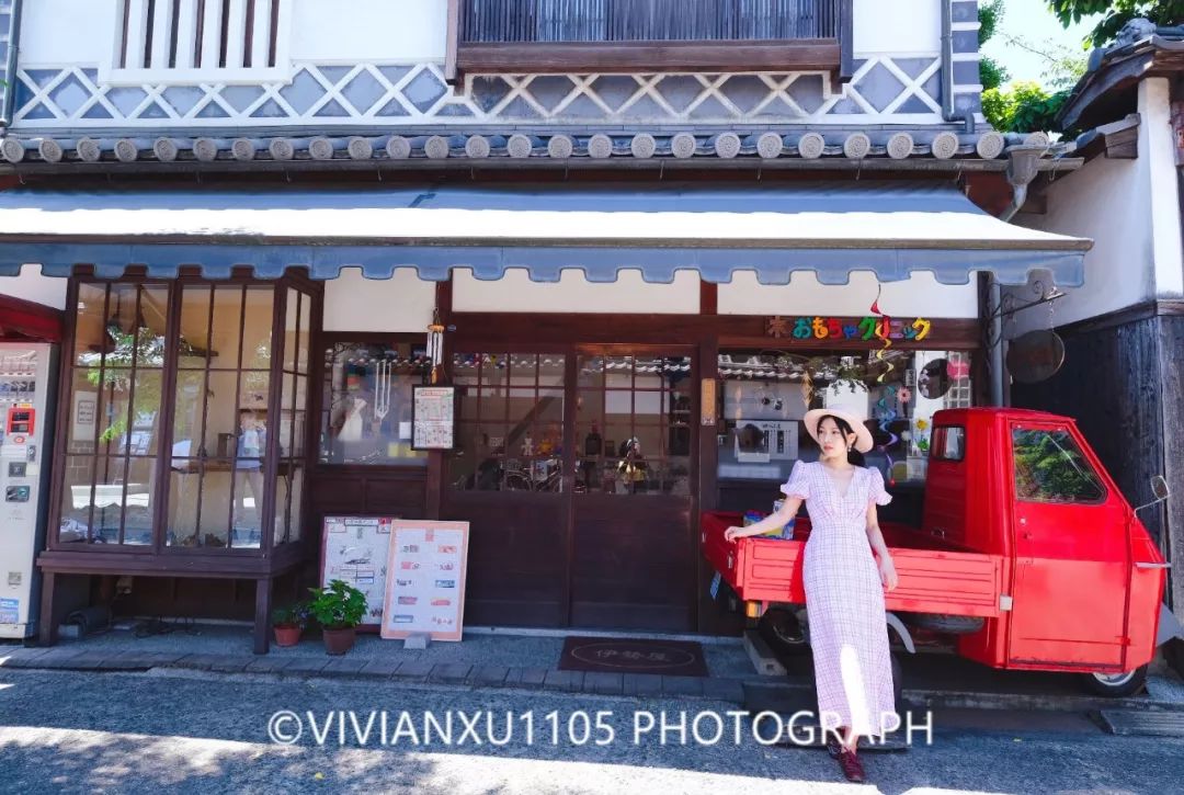 冈山和岛根,发现不一样的风景