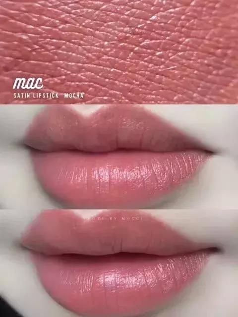 10种最经典的口红色号推荐,最近比较好看的口红色号