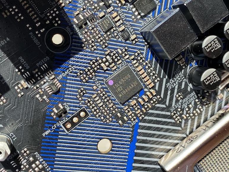 华擎z490极限玩家4pcie,华擎z490深度评测