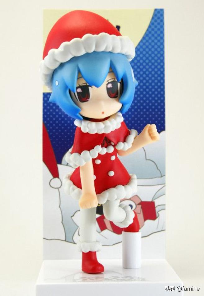 模玩图鉴*新世纪福音战士*绫波丽