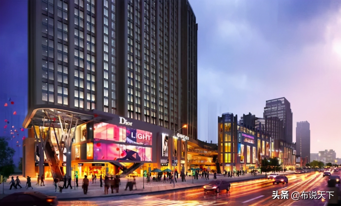 这盘一路爆火！人气沸腾长沙！卖毛坯！一线河景！黄金C位