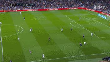 技战足球巴萨先发阵容,巴萨足球技术复盘