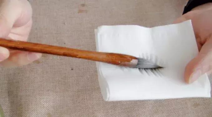 习书者的最爱――毛笔，你知道怎么洗？