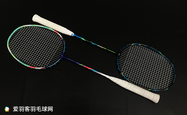 用这5款球拍的人，一般都是有超高颜值的女神