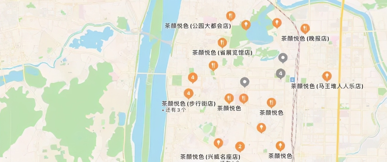 茶颜悦色的奶茶为什么老是排队,一杯奶茶5块钱