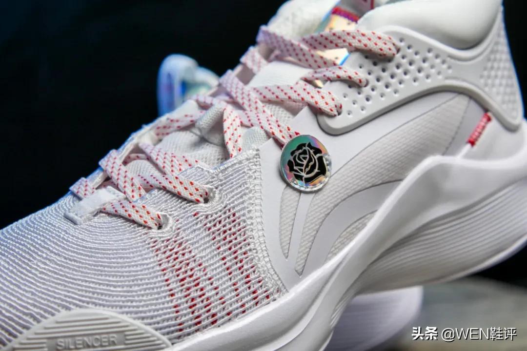 苦等5年终于发售的球鞋支线！CJ-SILENCER你如何评价？