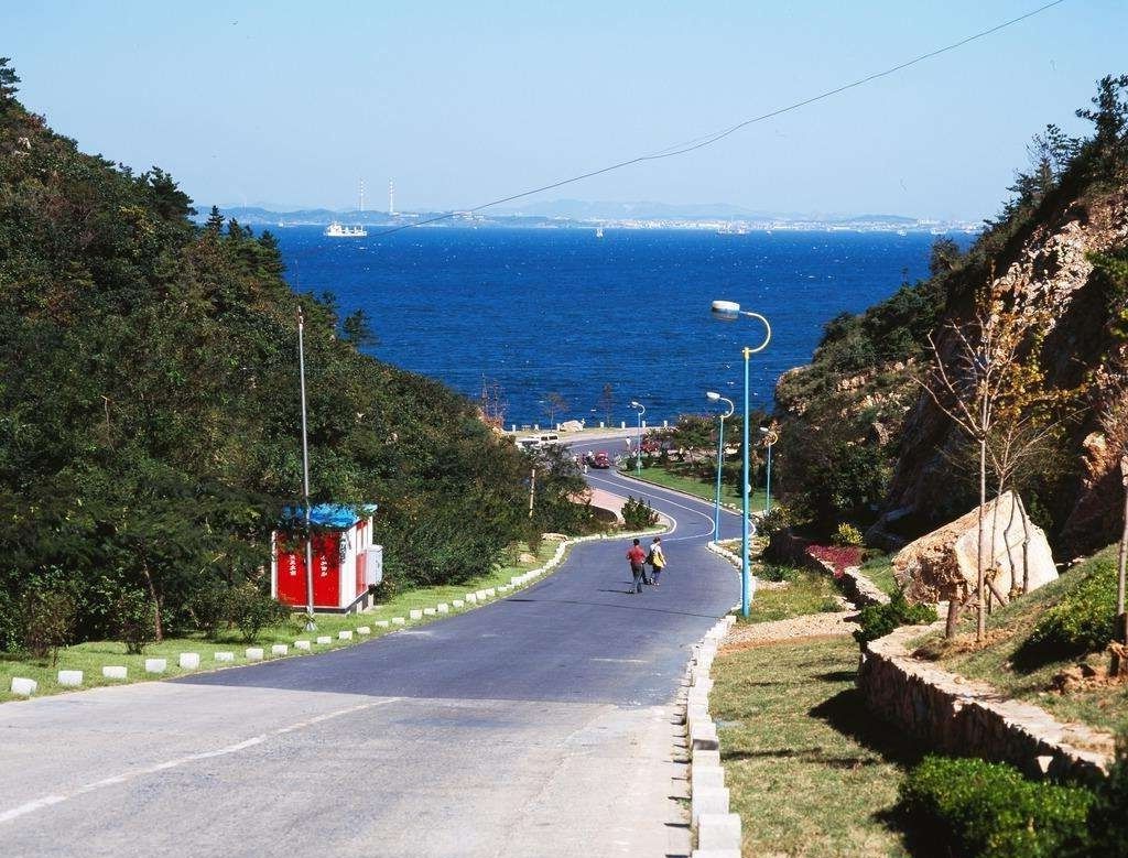 深圳市最长海滨栈道,中国最长海滨栈道