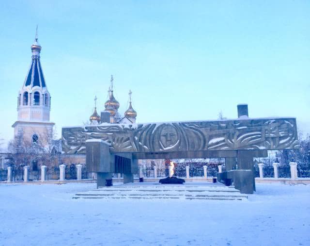 在零下64度的“冰城”，还能买到哪些菜？游客逛完后表示接受不了