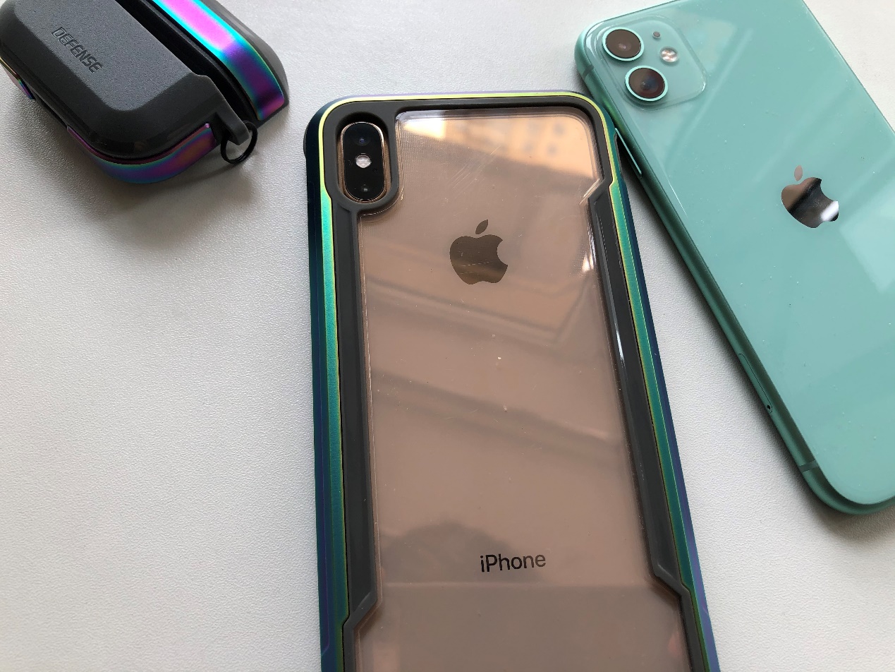 新款苹果极光手机壳全包镜头防摔,拯救手机壳