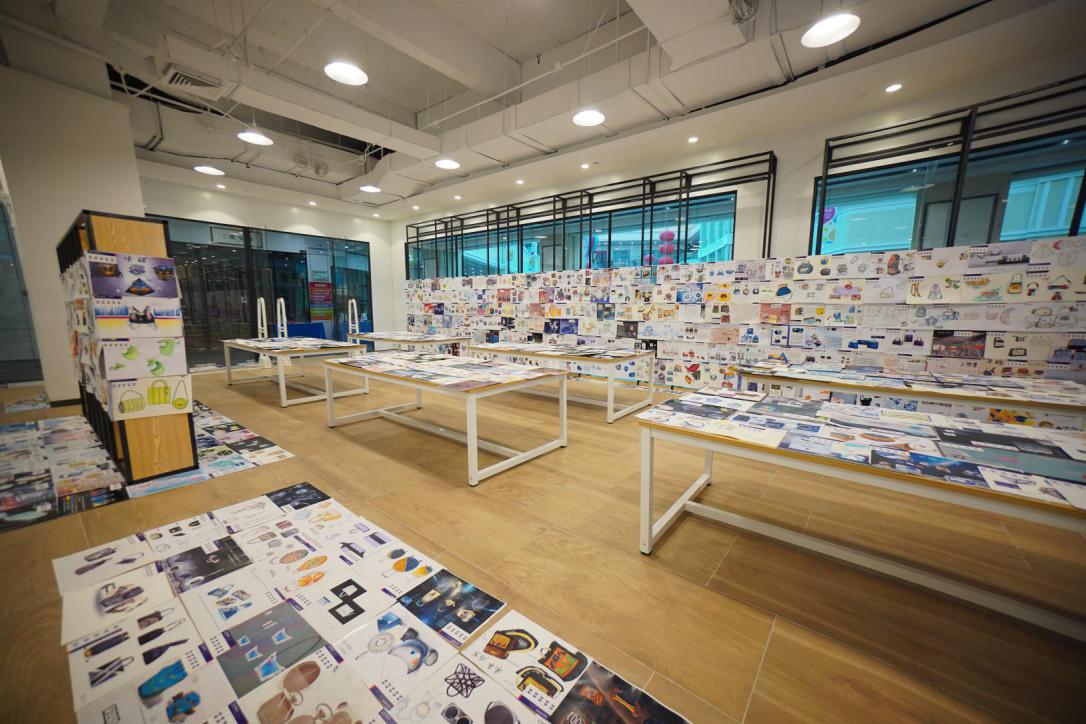 第二十届“真皮标志杯”中国国际箱包皮具设计大赛初赛圆满举办