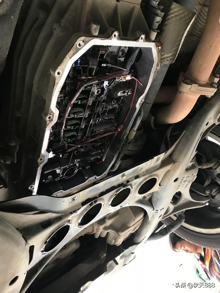 老款途锐3.0的十大忠告,老途锐3.2有多重