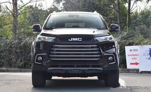 全系2.0T，主打四驱，驭胜S350真是SUV的大海遗珠？