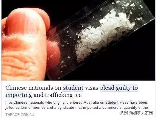 18岁中国小伙从加拿大带了两箱*麻大**回国，机场被抓，面临死刑！