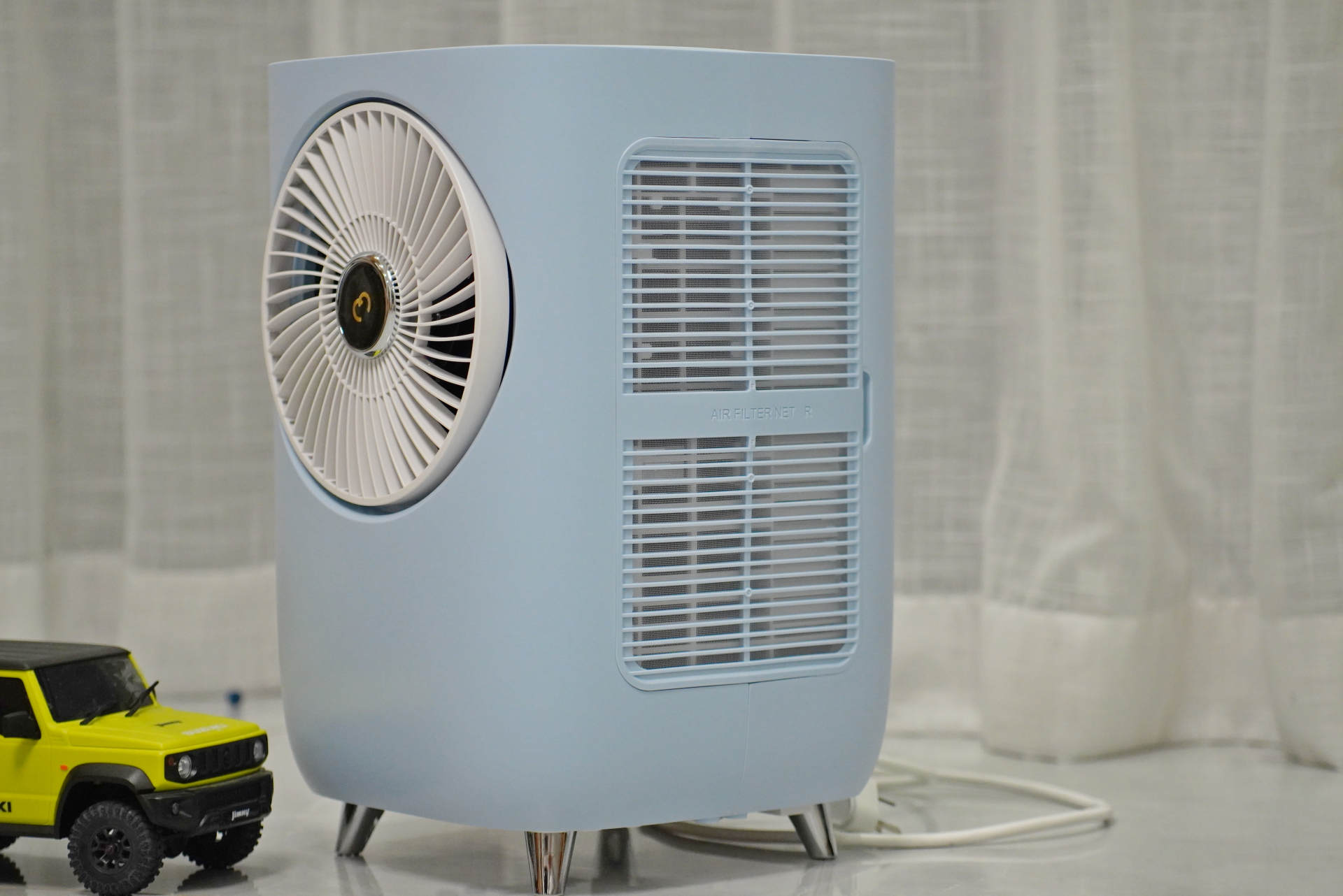 移动空调到底是不是鸡肋？威力台式空调评测