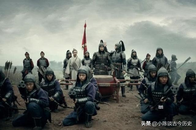 中国历史上最强大的十大军队,历史上什么军最厉害