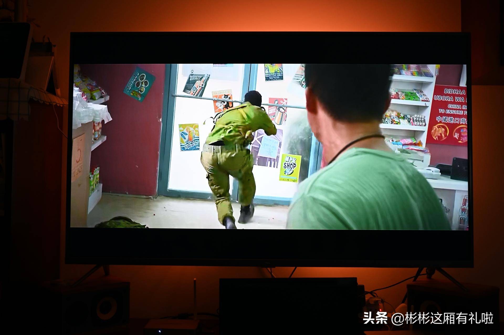 受不了电视原生系统，我换了个海美迪4K机顶盒