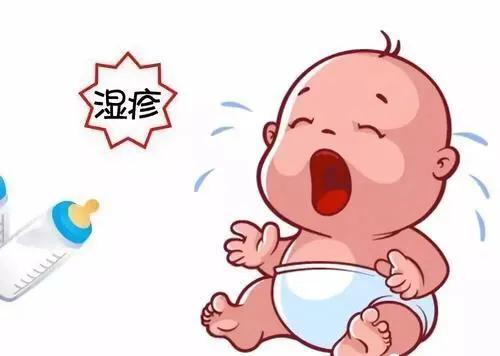 新生儿热疹和湿疹的预防与护理,新生儿湿疹的预防护理注意事项