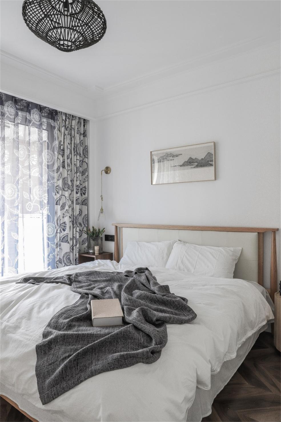 121㎡古典老人房，孙子是设计师就是不一样！