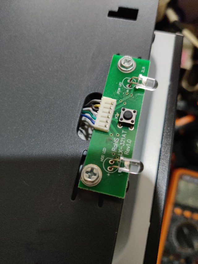 联想机箱改跳线,联想跳线接法