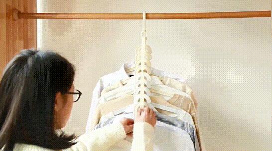 魔术衣架家用多功能衣架,衣架魔术衣架新款