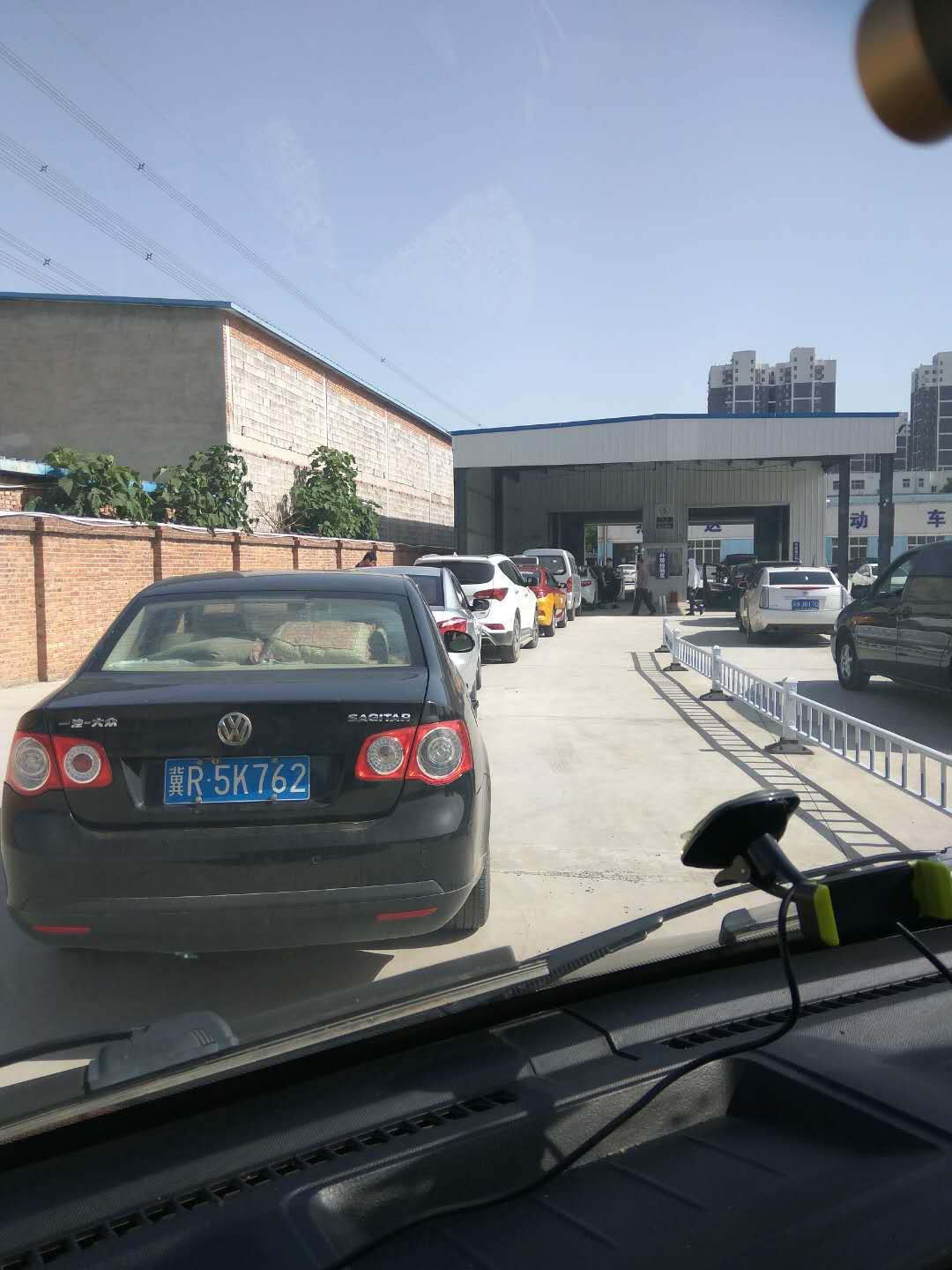 外地车在燕郊哪里验车年检,燕郊验车流程及注意事项