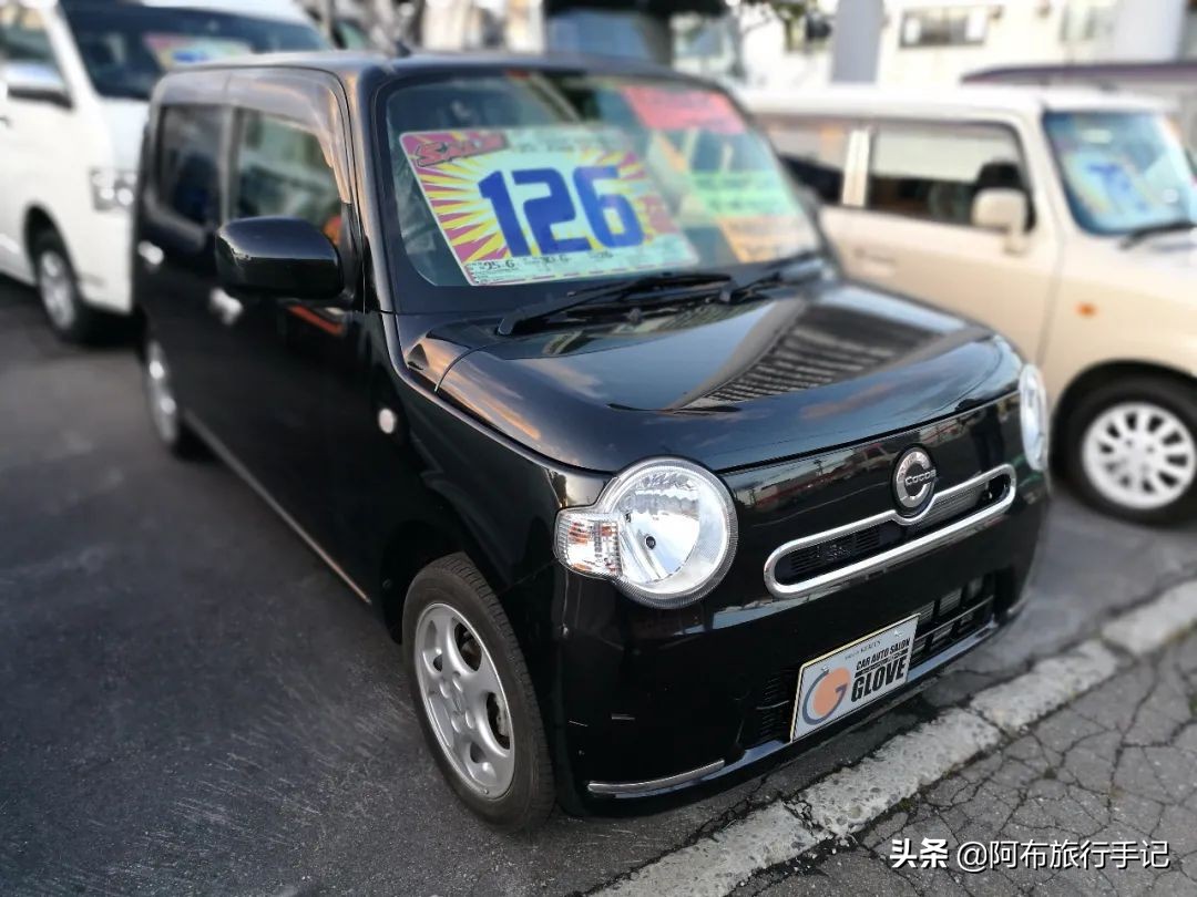 管窥一文,卖二手车玛莎拉蒂