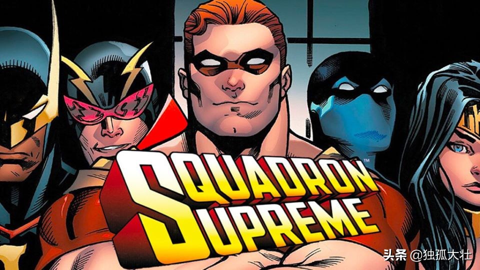 漫威至高中队和正义联盟,正义联盟预告片漫威英雄重新集结