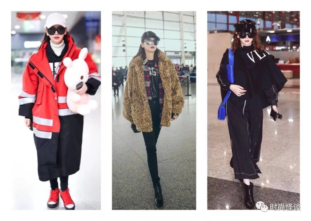 潮酷穿搭适合化什么妆 (美妆博主戚薇完整版视频)