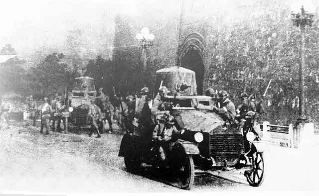 八路军战斗英雄吕俊生,杀敌英雄吕俊生军衔