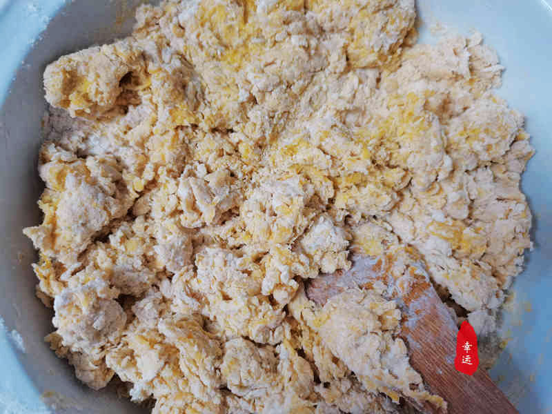 金灿灿的黄馒头,金灿灿黄金馒头好看又好吃