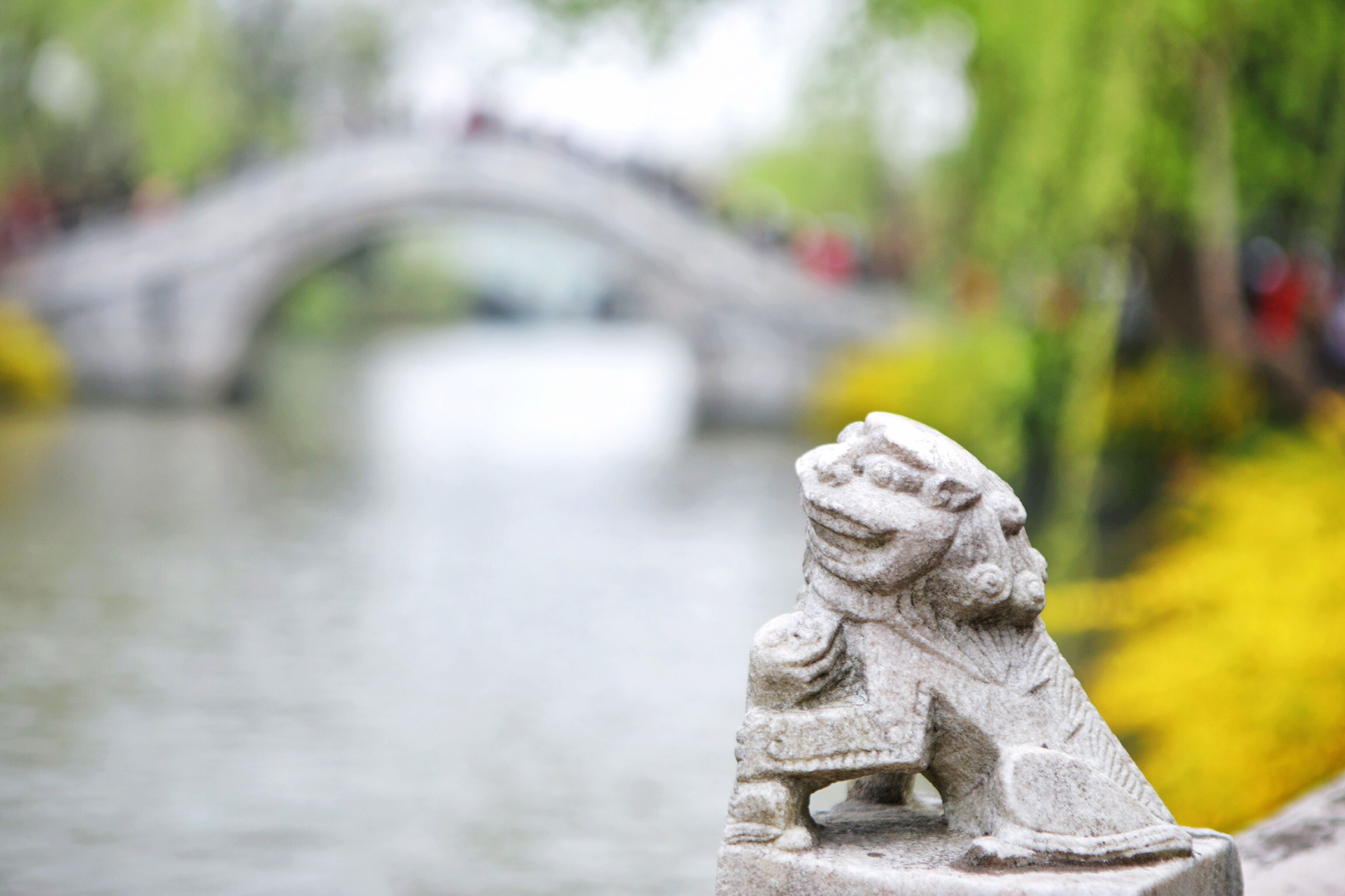 扬州值得品味的城市,扬州一个诗情画意的地方