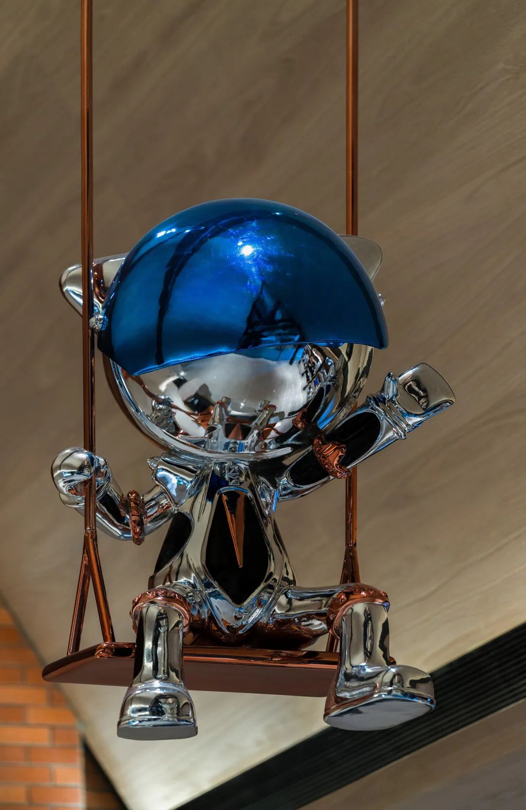 ENJOYDESIGN：书香与艺居融为一体，重塑潮流空间IP