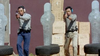 霸王别姬张国荣演技炸裂的瞬间,张国荣是不是演了霸王别姬后变了