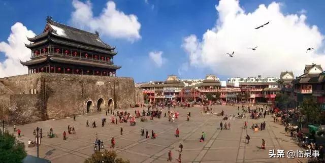 最新安徽61县市经济实力排行榜!临泉排名前列!