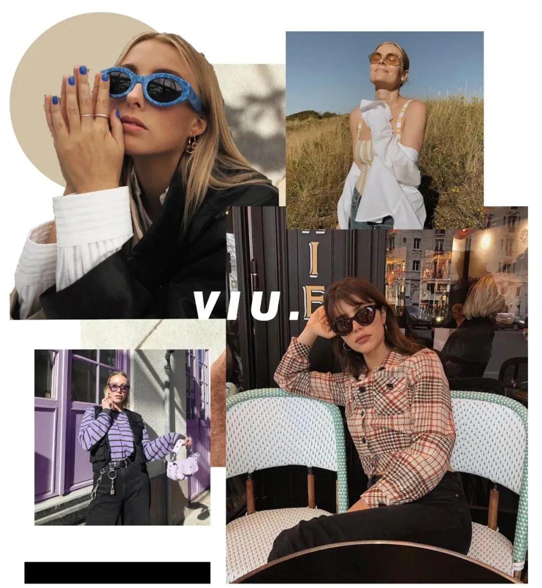 墨镜一戴谁都不爱时尚墨镜,推荐一款适合秋冬戴的墨镜