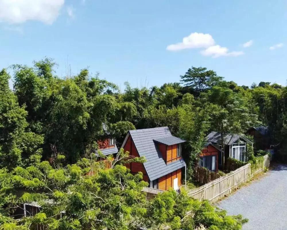 广州美景民宿推荐,广州周边野奢营地特色民宿