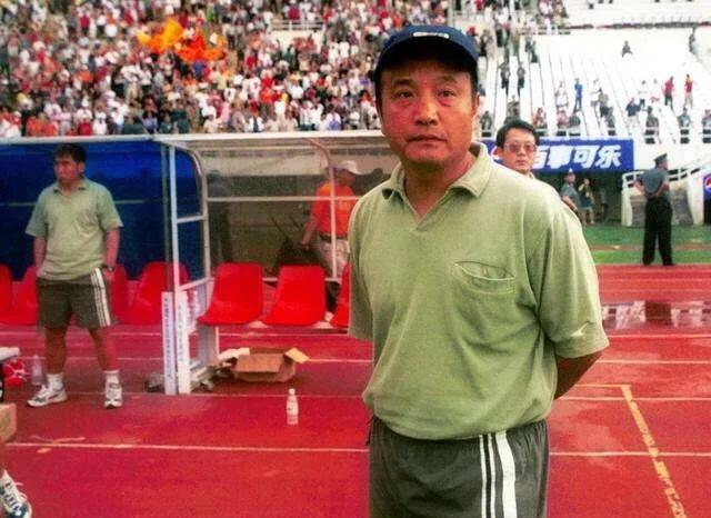中国足球青训老教练,中国足球教父高球