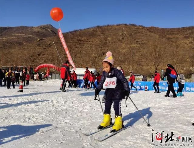 河北秦皇岛海港区冰雪运动会举办,秦皇岛冰雪运动会