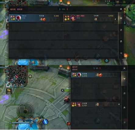 lol手游设置界面的最佳设置苹果,lol手游怎么设置屏幕视野大一点